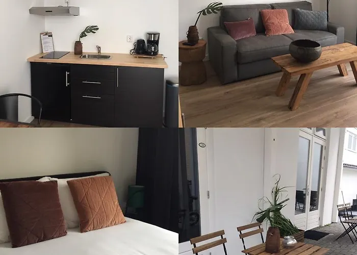 appartementen zeespiegel