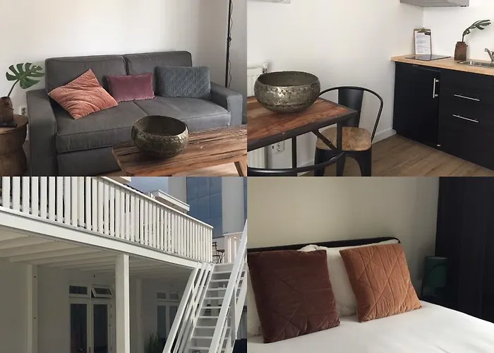 appartementen zeespiegel