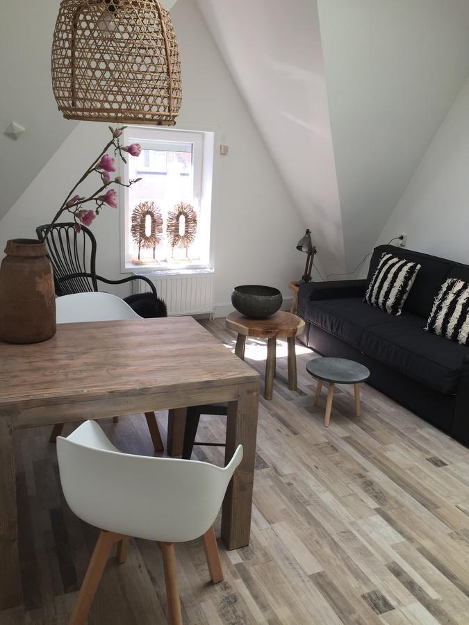 Zeespiegel Appartement Zandvoort