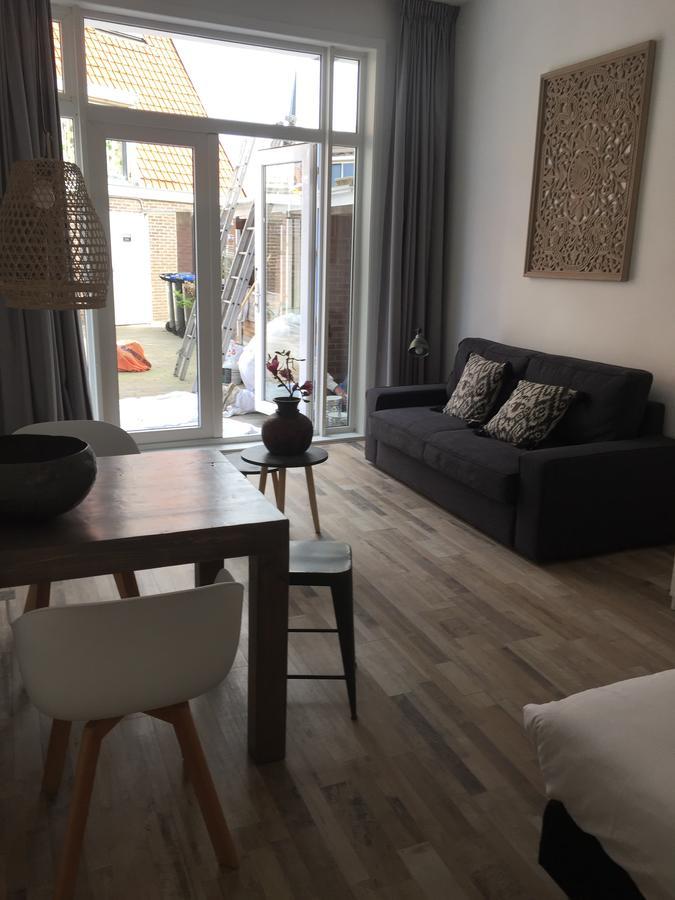 Appartement Zeespiegel *