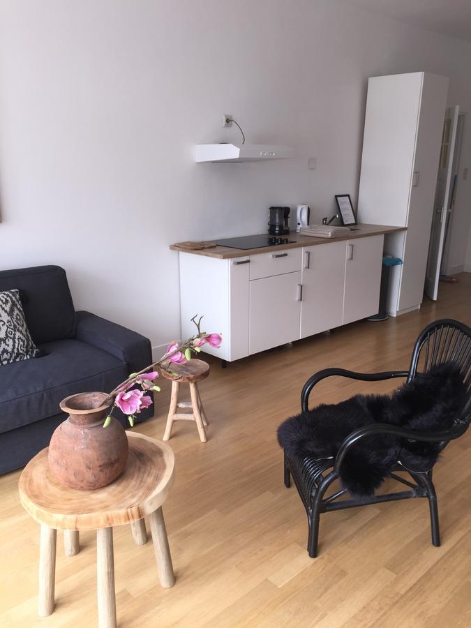 Appartement Zeespiegel Zandvoort