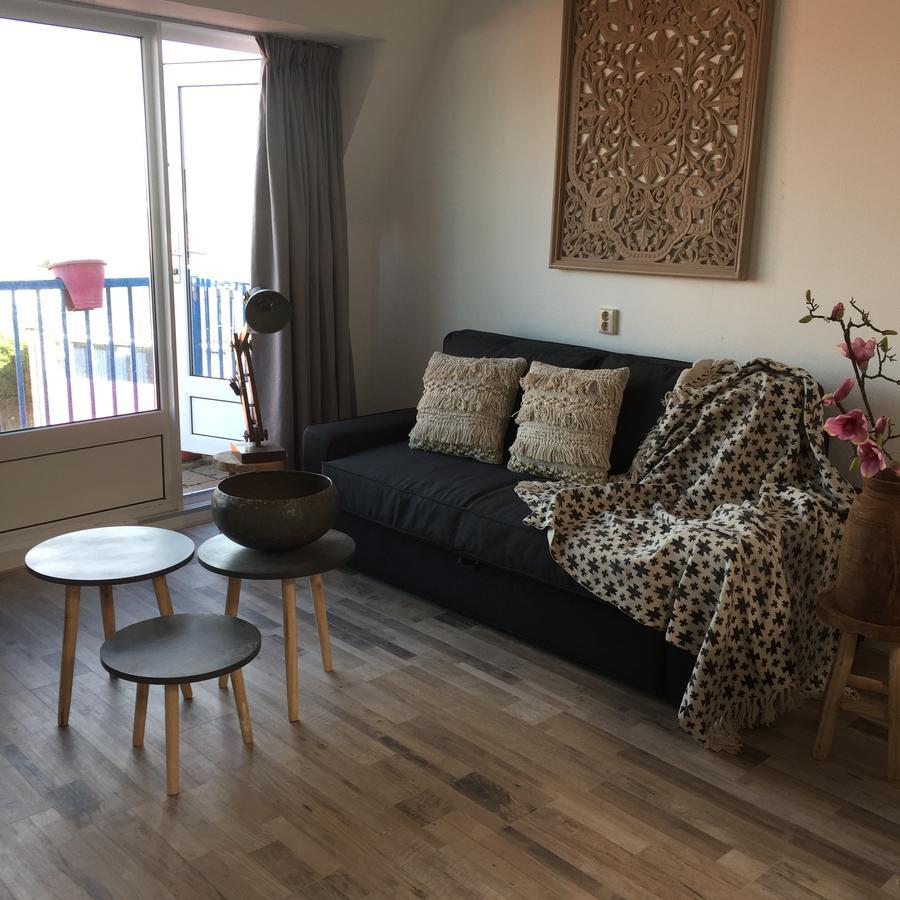 Appartement Zeespiegel Zandvoort