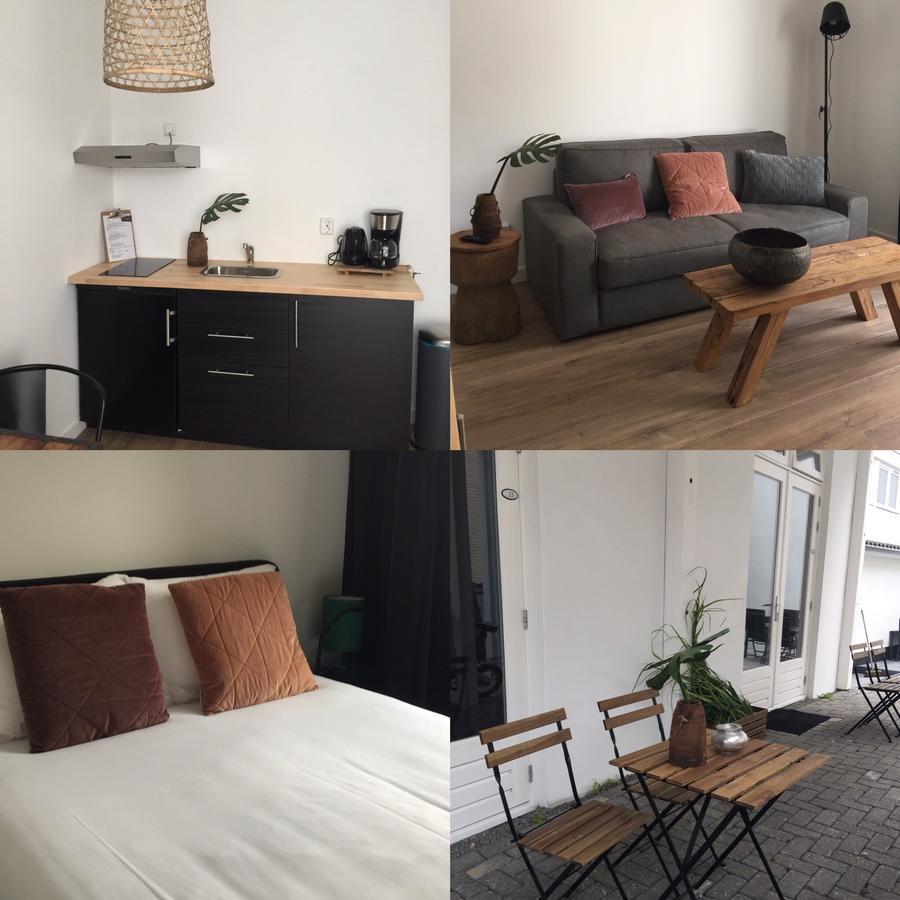 Zeespiegel Appartement
