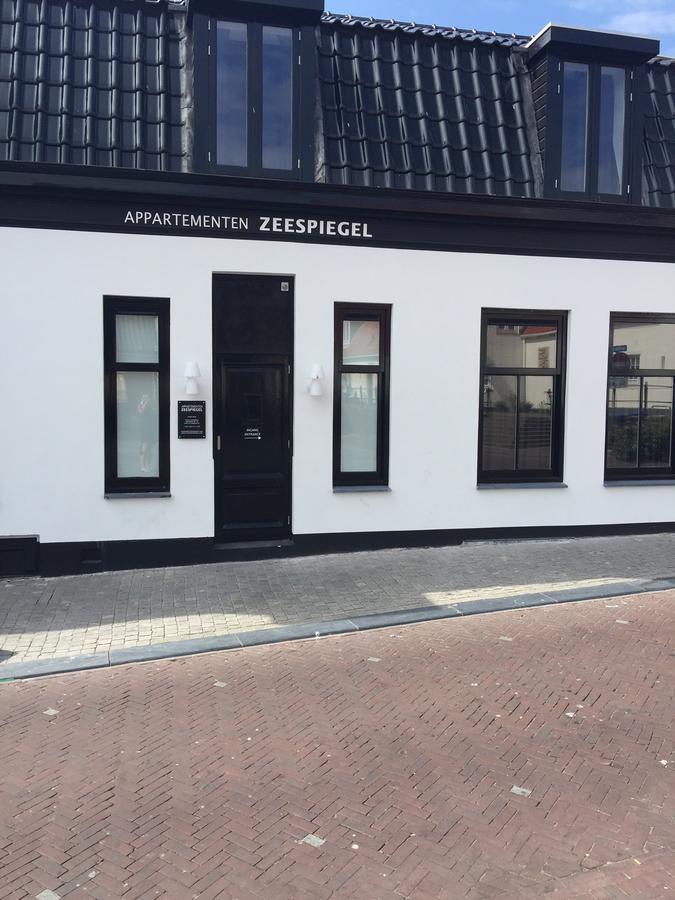 Appartement Zeespiegel