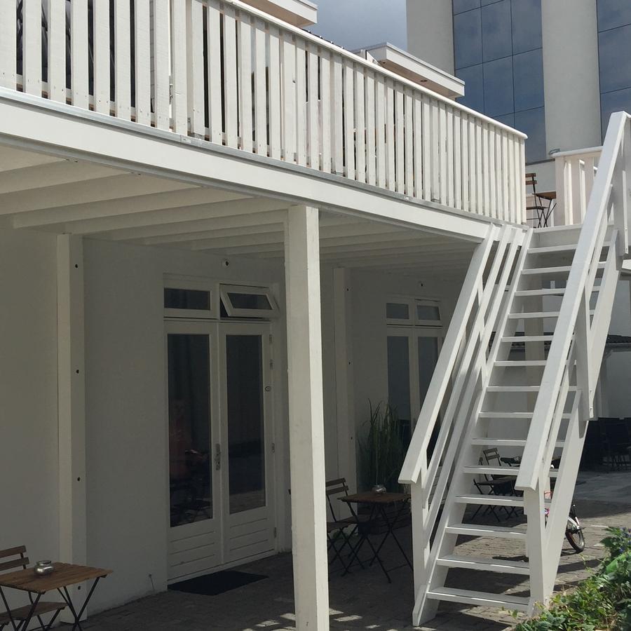 Zeespiegel Appartement