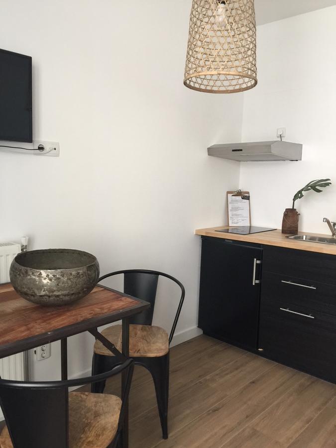 Appartement Zeespiegel
