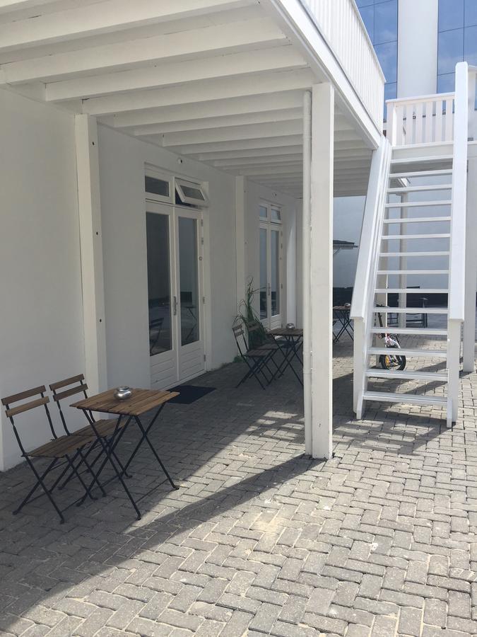 Appartement Zeespiegel *