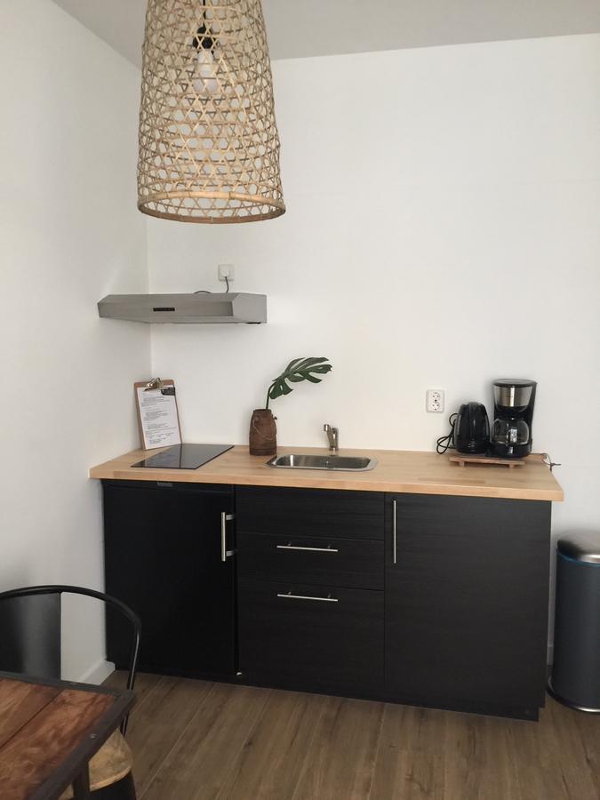 Appartement Zeespiegel *